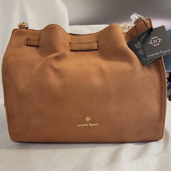 Nanette Lapore Evelyn Shoulder Bag - Picture 1 of 6